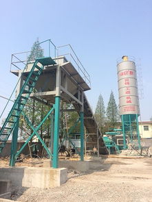 江苏浙江水稳二灰拌和站价格 江苏浙江水稳二灰拌和站型号规格