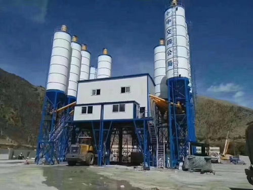 2022顺河区双搅拌水稳拌合站 专业技术 级配碎石拌和站