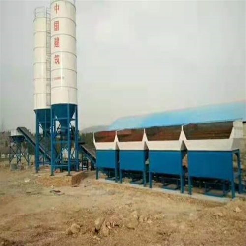 丽水500型水稳拌合机型号
