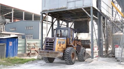 宜都首次将磷石膏用于公路水稳层摊铺获成功