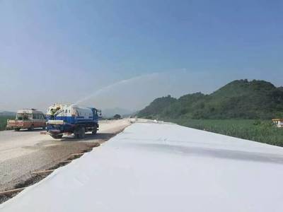 【奋战百日】崇水路掀起旱季施工新高潮 谱写奋战百日攻坚新篇章