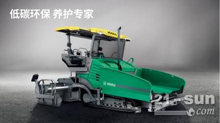 产品汇 | 超级 1680-3 Li / 超级 1680 Li:福格勒中型不“中评”,摊铺品质不打折
