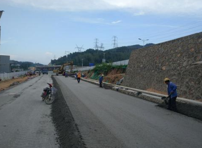道路为什么需要水稳层