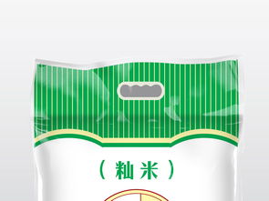 大米包装设计图片 模板下载 其他图大全 食品包装编号 18999659