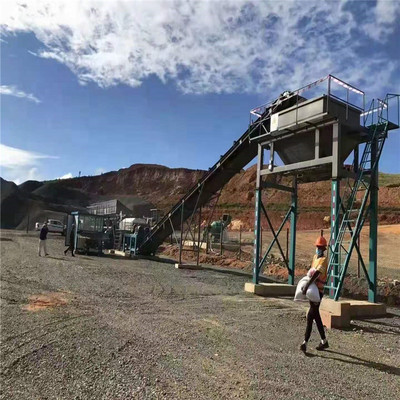 济南路面水稳搅拌站安装 售后服务好
