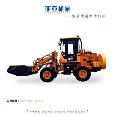 钢刷水稳层清扫机用它修路