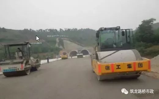 水稳施工工艺及水稳施工各类数据计算公式,市政施工人员不可不看的要点