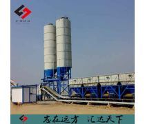 水稳土拌和站与混凝土生产的关键技术与应用