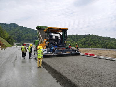 五一，太阳高速公路新变化——混凝土技术革新之路