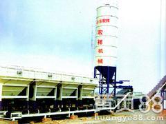 水稳拌合站报价与厂家选择指南