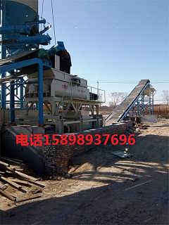 潍坊方建机械水稳拌合站价格与厂家批发详解