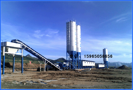 灰土、二灰、水稳及混凝土拌和站的功能与区别