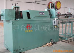 桐庐合丰机械制造厂金属成型设备与沥青混凝土加工产品指南