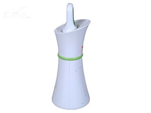 艾美特AC20空气净化器 现代家居的空气守护者