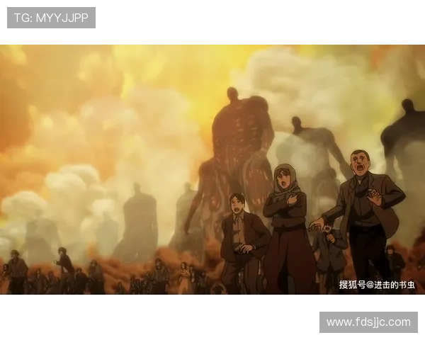 18个《进击的巨人》宇宙边缘彩蛋,最后一个信息量炸裂! 18个《进击的巨人》宇宙边缘彩蛋,最后一个信息量炸裂!